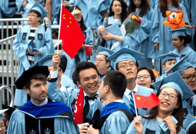 100万名留学生回国!属于中国的时代已经来了