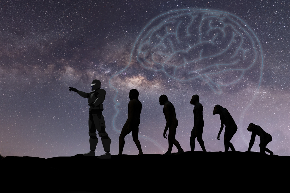 壮丽的生命史诗——人类活动