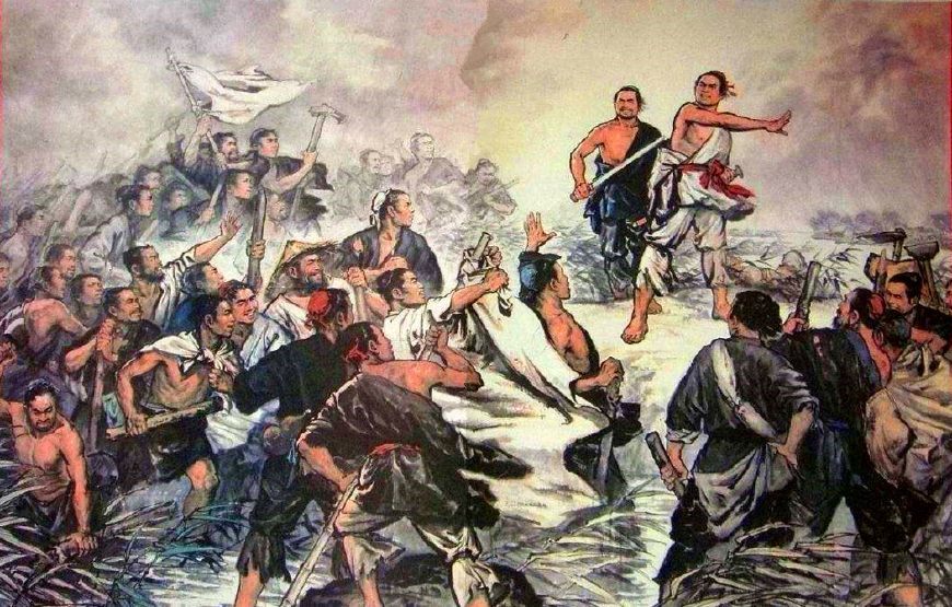 语言救亡图存——牟陀岗之啸