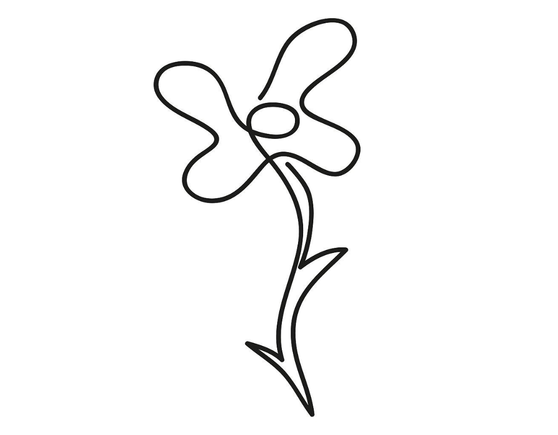 美术表达中的线条