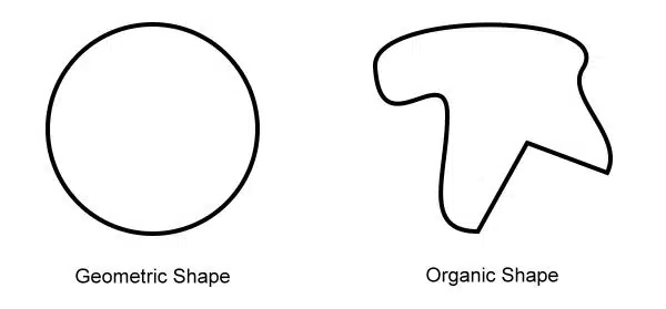 美术表达中的形状、明暗