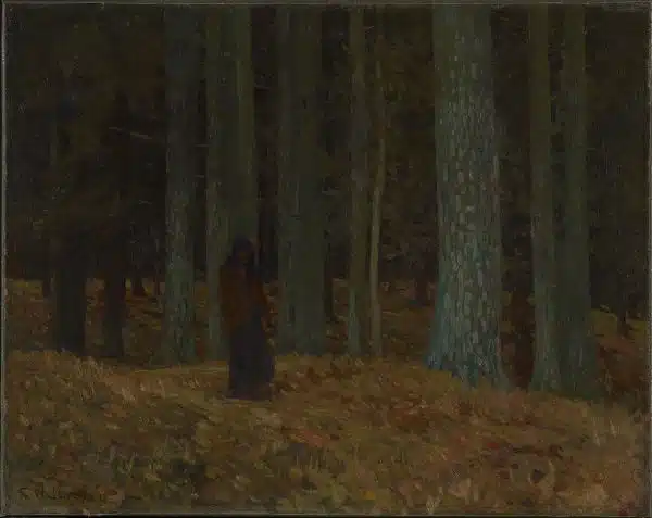 美术表达中的形状、明暗