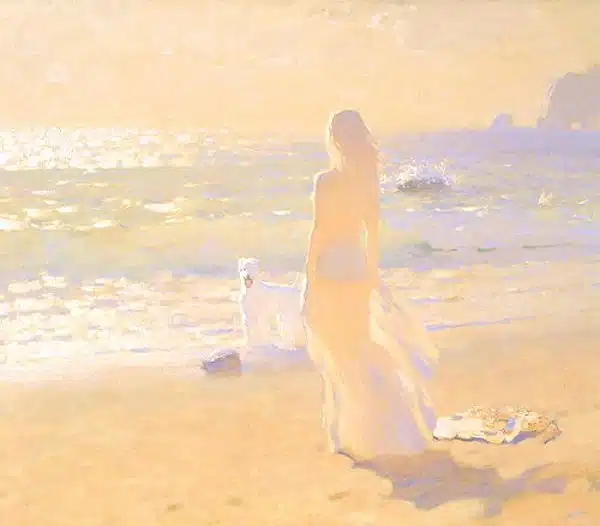 美术表达中的形状、明暗