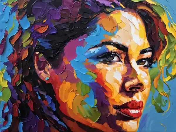 美术表达中的形状、明暗