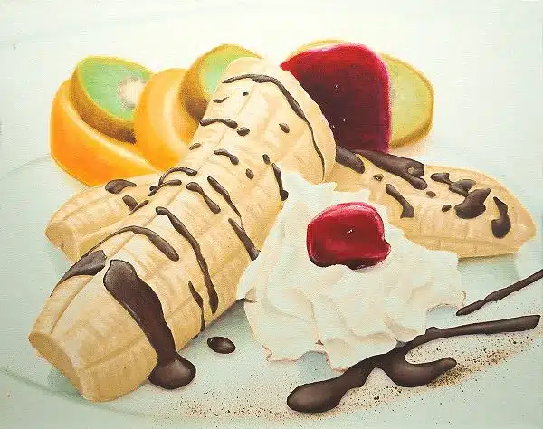 美术表达中的空间