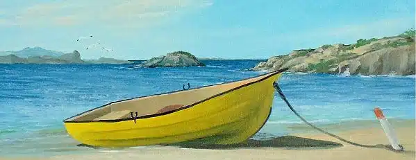 美术表达中的空间