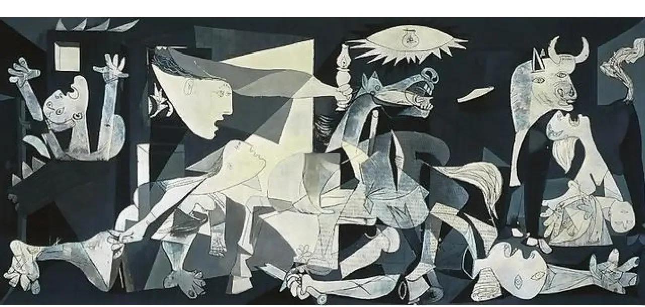 绘画作品中的艺术家情感