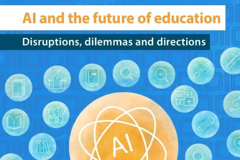 联合国教科文组织发布《AI与教育未来：变革、困境与方向》