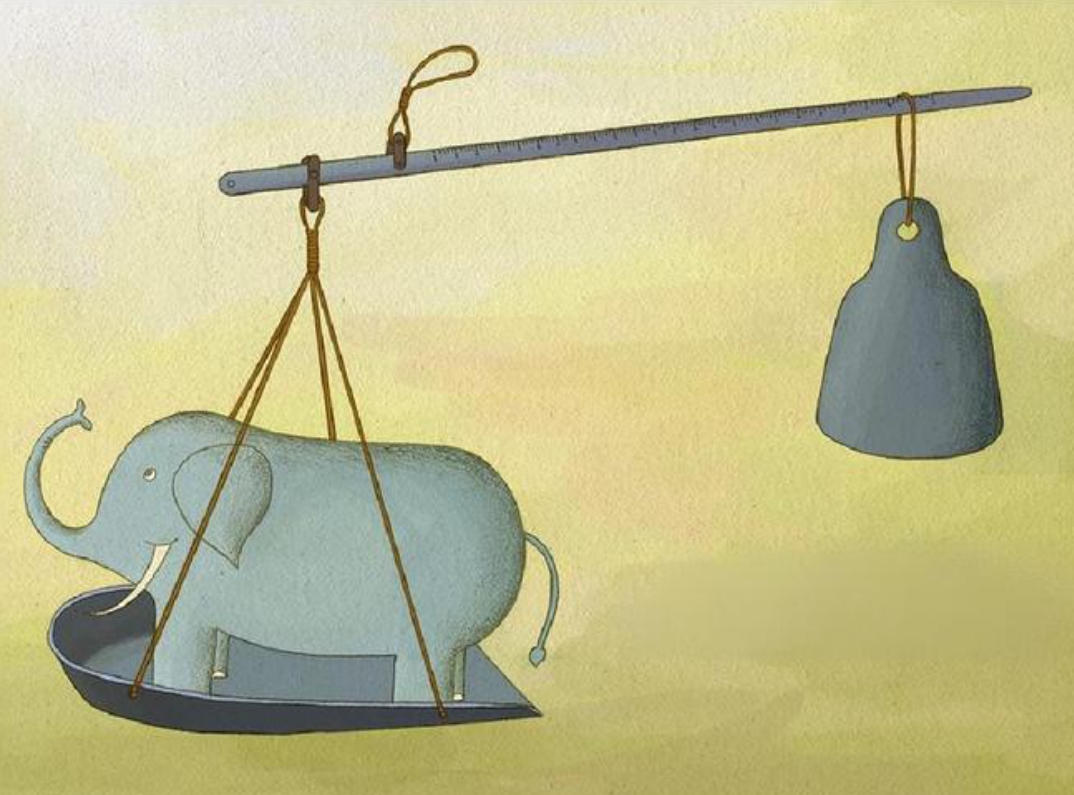 中国智慧——曹冲称象