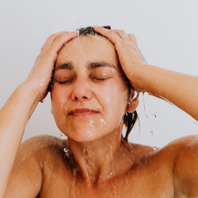 冲走一切不快乐