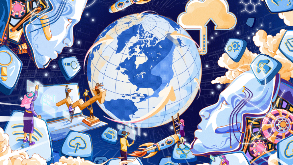 AI社会竞争新范式——新的“低端”、新的羞耻