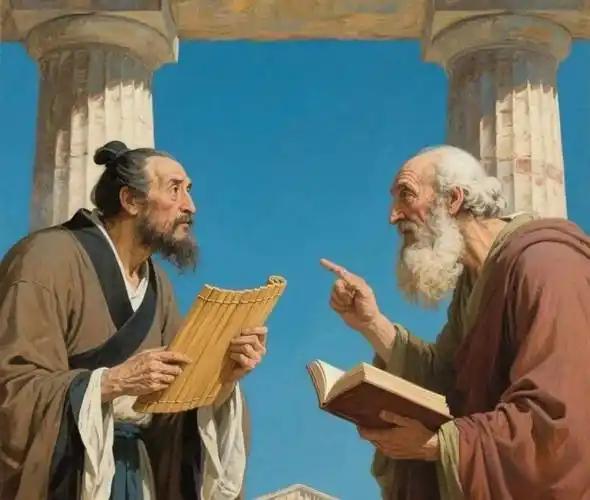 东西方思维方式的差异