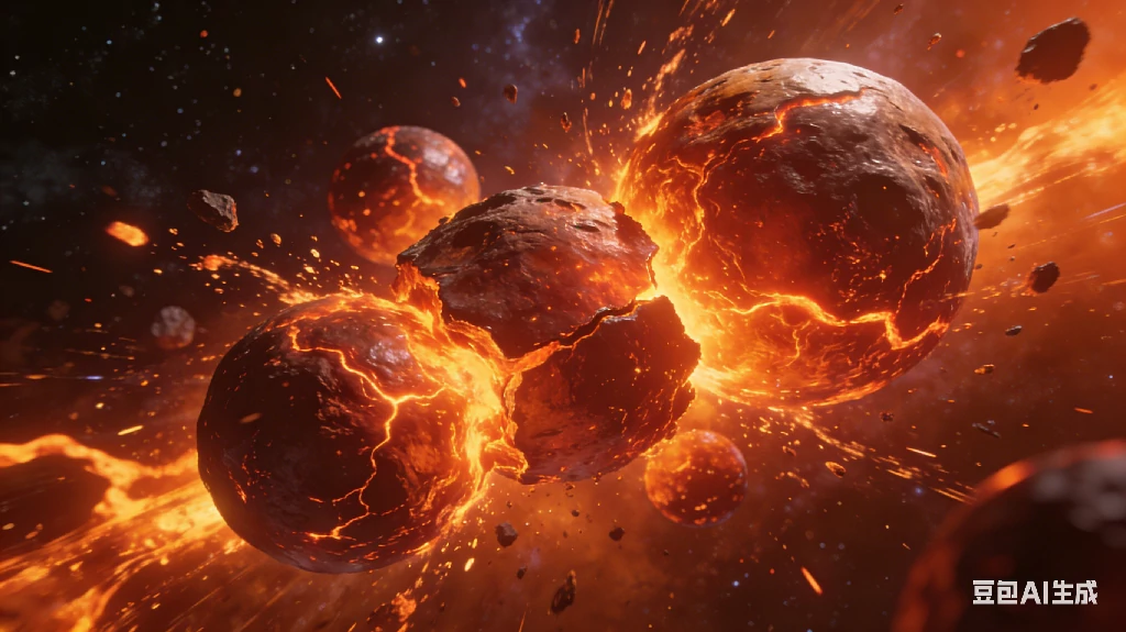 地球的诞生