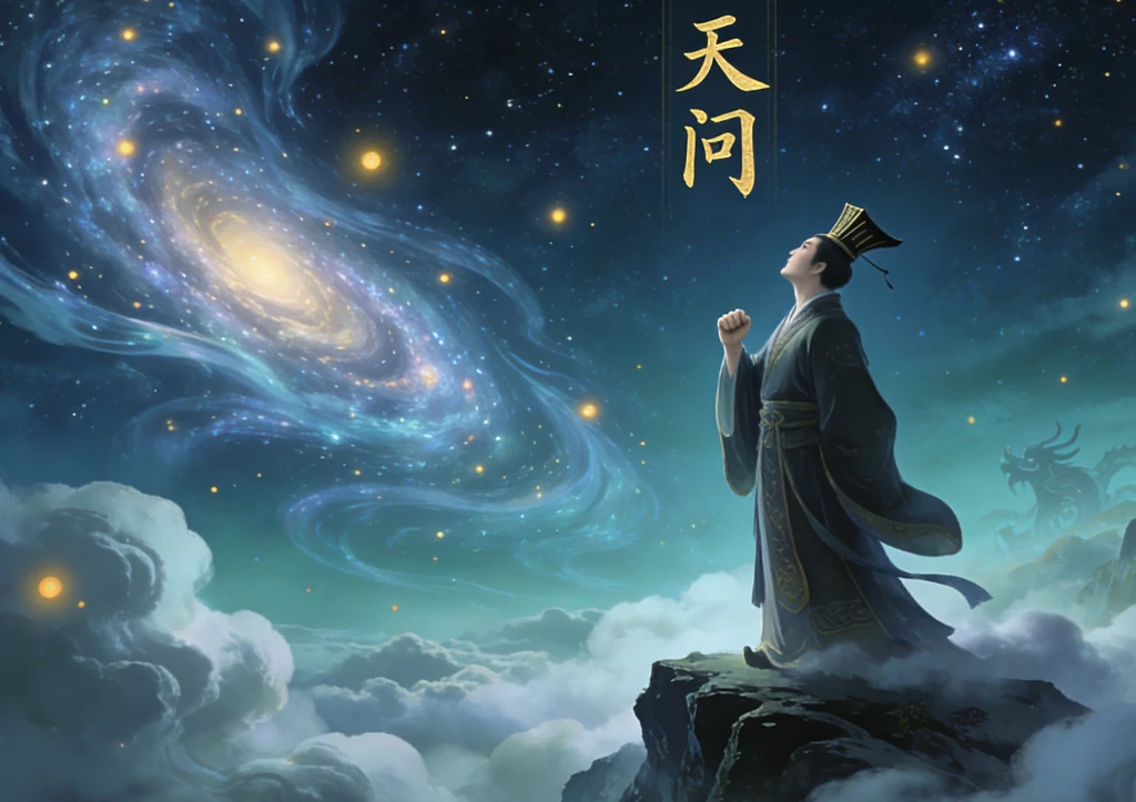 究极之问——《天问》节选