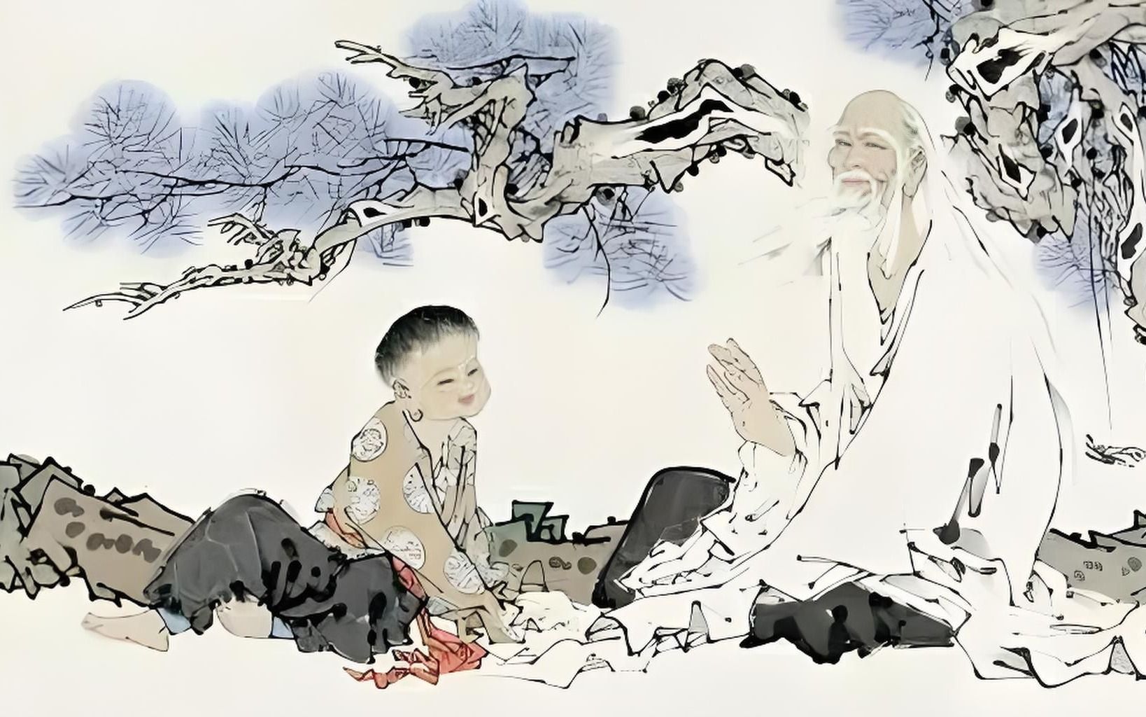 东方思想流派——道家