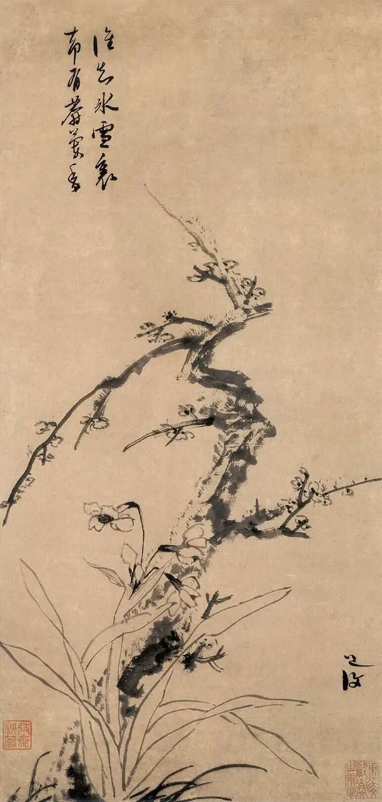 中国画里的精神避难所