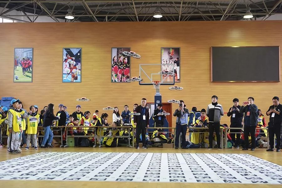 中小学生“金钥匙”科技竞赛