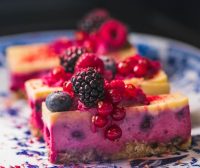 感受自然的恩赐