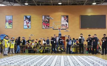 中小学生“金钥匙”科技竞赛