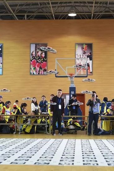 中小学生“金钥匙”科技竞赛