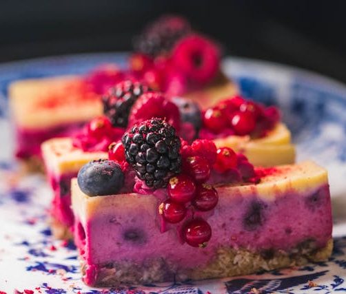 感受自然的恩赐