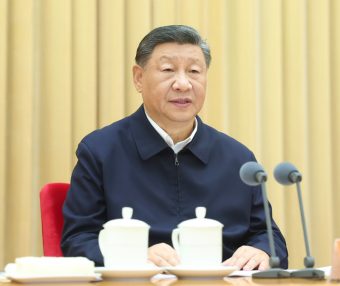 习近平在全国教育大会上强调:紧紧围绕立德树人根本任务 朝着建成教育强国战略目标扎实迈进