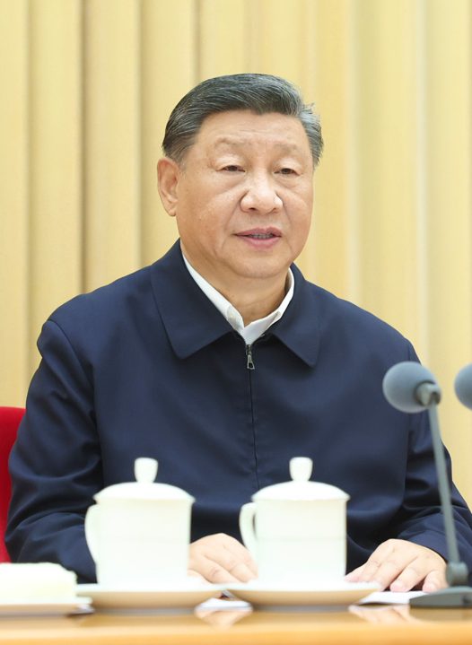 习近平在全国教育大会上强调:紧紧围绕立德树人根本任务 朝着建成教育强国战略目标扎实迈进