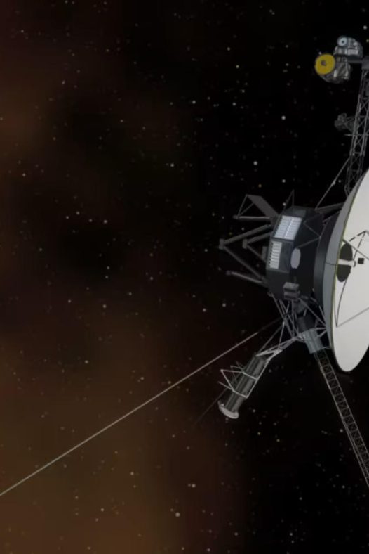 旅行者1号将在2026年距离地球一光日