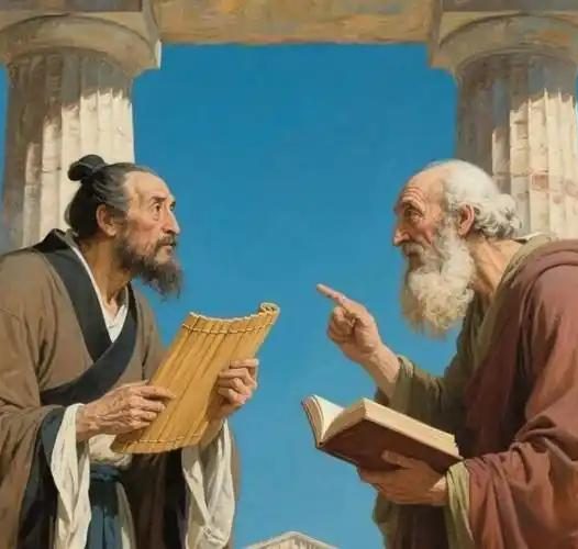 东西方思维方式的差异