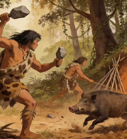 从独行走向抱团