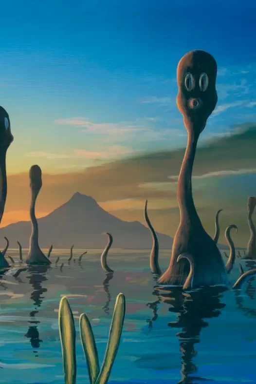 外星生命在哪里？