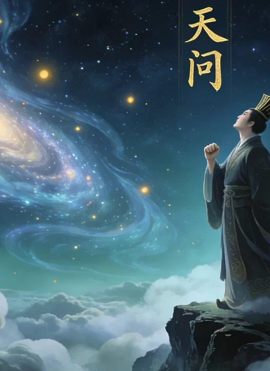 究极之问——《天问》节选
