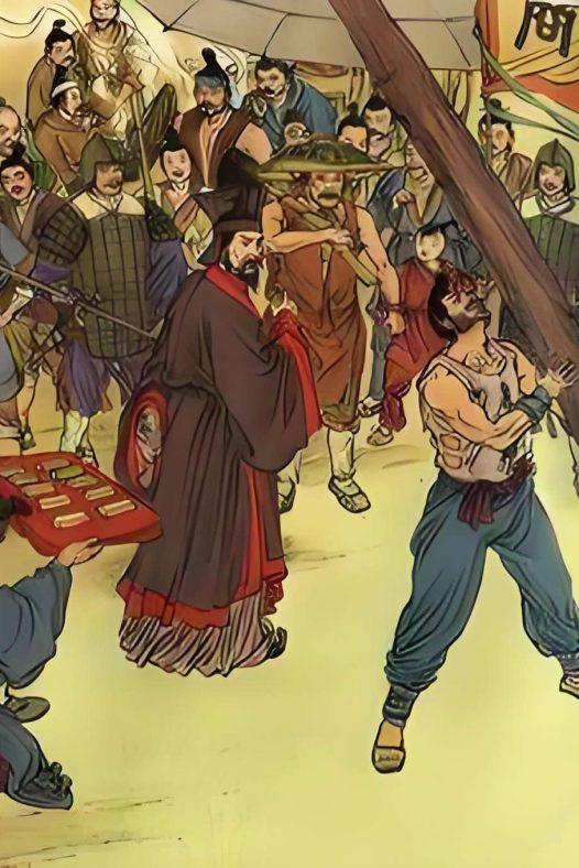 东方思想流派——法家