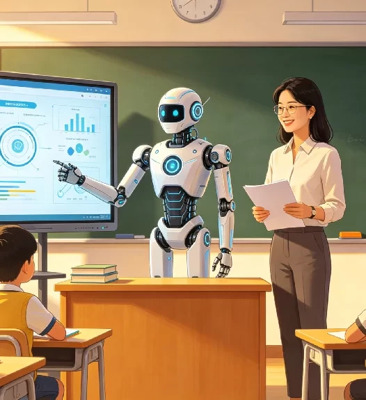 要警惕教师成为AI的助教