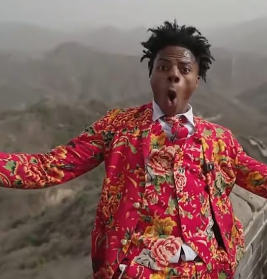 “甲亢哥”中国行幕后的流量密码