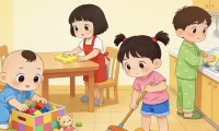 家庭建设，人人有责
