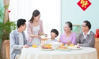 现代家庭的角色分工变化