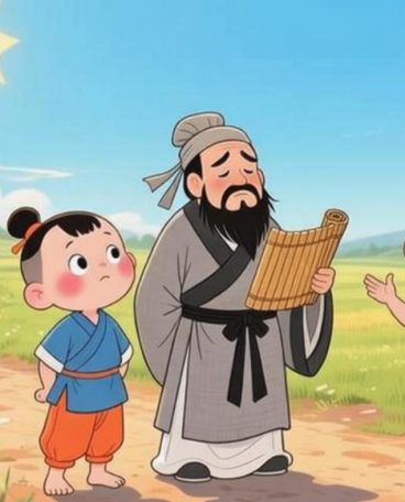 两小儿辩日