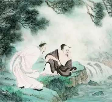 濠梁之鱼