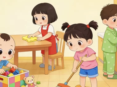 家庭建设，人人有责