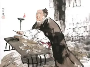 报任安书