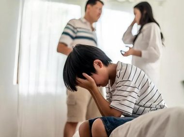 中小学生该如何合理应对家庭矛盾