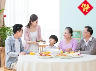 现代家庭的角色分工变化