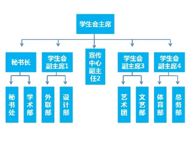 组织结构形式的确定