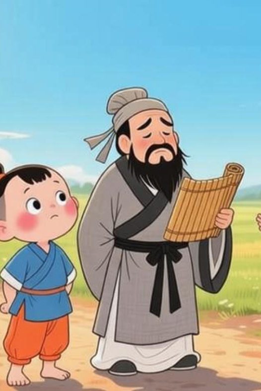 两小儿辩日