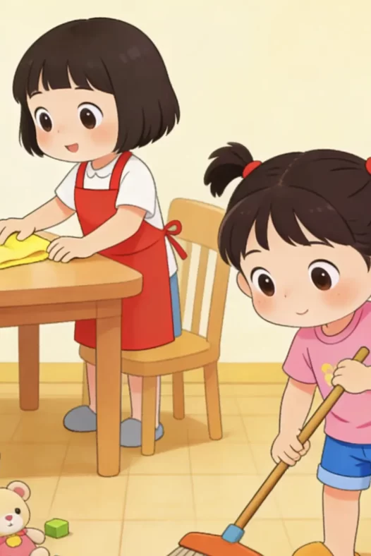家庭建设，人人有责
