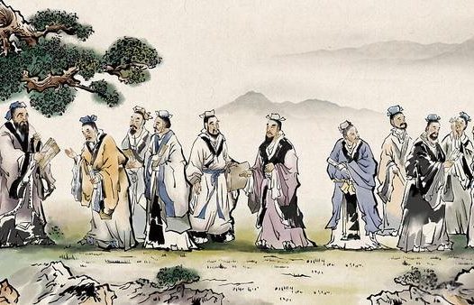 东方思想流派——儒家