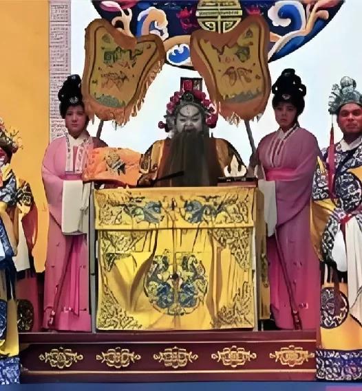 秦腔《兴汉图》