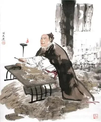 报任安书