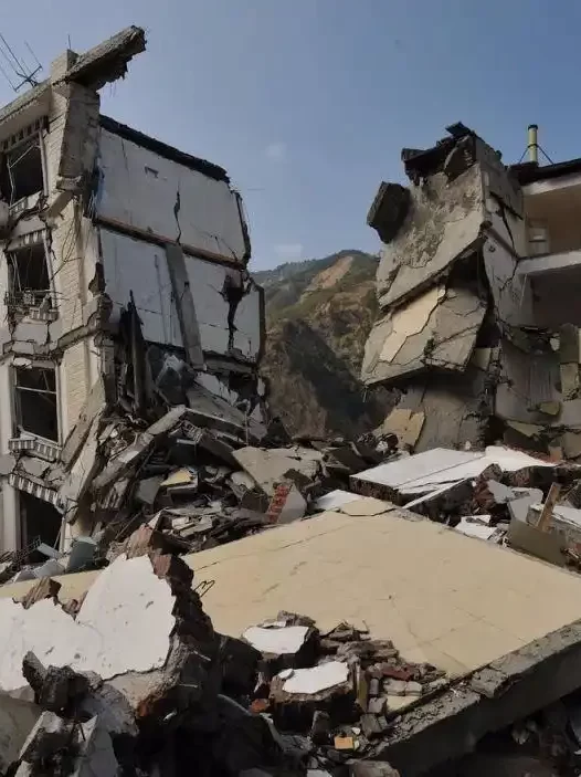 地震自救指南,关键时候能救命